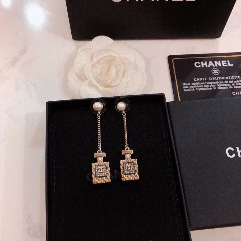 Chanel Earrings